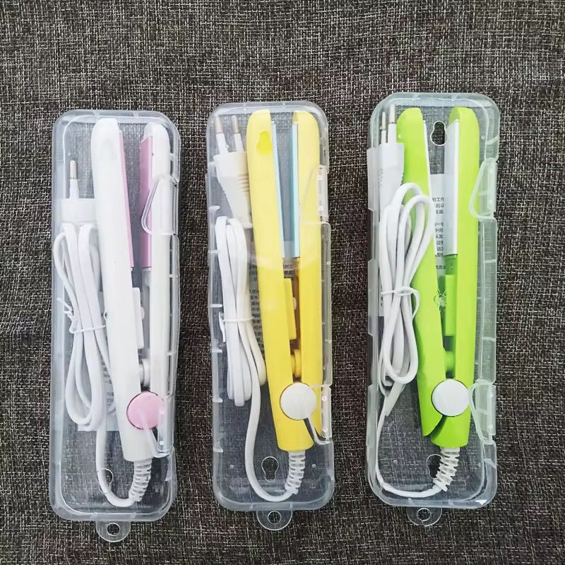 Miniatura 3 de Plancha Mini Viajera Para Cabello